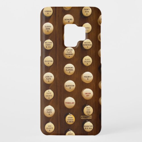 Organ stops Case_Mate samsung galaxy s9 case