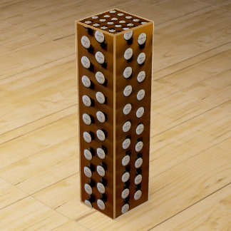 Organ stops wine box