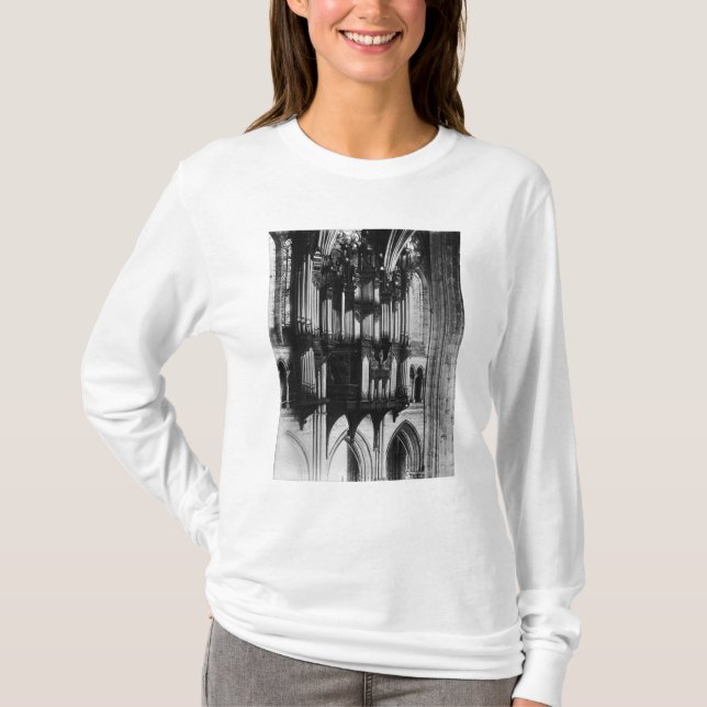 Organ T-Shirt (Front)