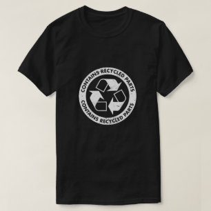 Organ Transplant Recipient I Contains Recycled T-Shirt