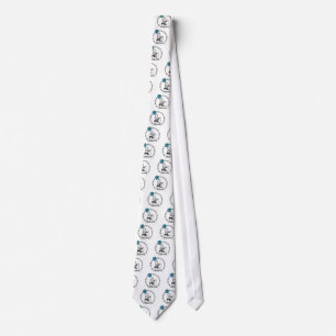 Organ - World Revolves Around Neck Tie