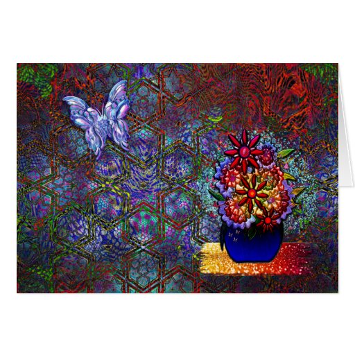 Inspirational 70 Modern Art Card