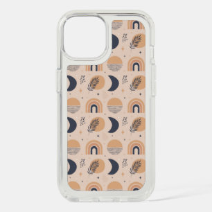 Organic Boho Pattern iPhone 15 Case