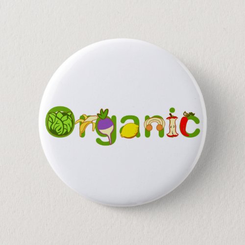 Organic Button