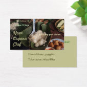 organic chef (Desk)