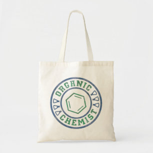 Organic Chemist Tote Bag