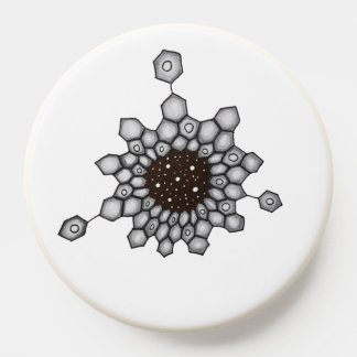 Organic Chemistry Aromatic Structure Space Stars PopSocket