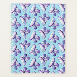 Organic Chemistry Art – Methane Molecule Pattern Planner