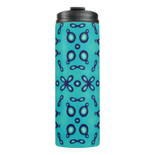 Organic Chemistry Atomic Orbitals Pattern Thermal Tumbler