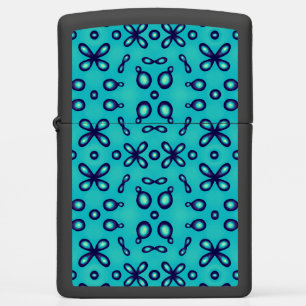 Organic Chemistry Atomic Orbitals Pattern Zippo Lighter