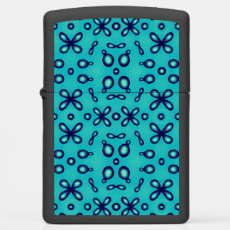 Organic Chemistry Atomic Orbitals Pattern Zippo Lighter