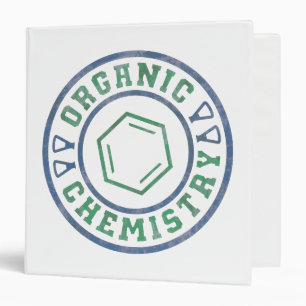 Organic Chemistry Binder