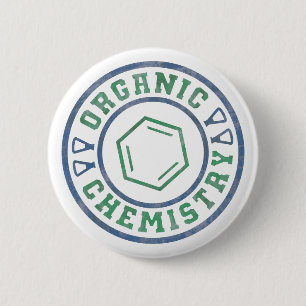 Organic Chemistry Button