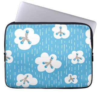 Organic Chemistry Molecules Student Teacher Laptop Sleeve