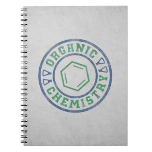 Organic Chemistry Notebook