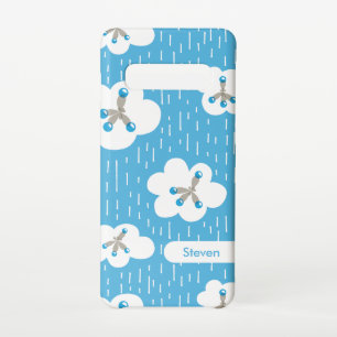 Organic Chemistry Student Teacher Name Samsung Galaxy S10 Case