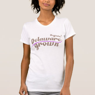 Organic! Delaware-Grown T-Shirt