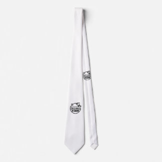 Organic farm, agriculture, farmer, labourage neck tie
