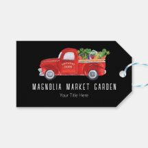 Organic Farm Truck Veggies Chicken Farmers Market