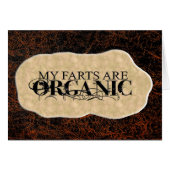 ORGANIC FARTS (Front Horizontal)
