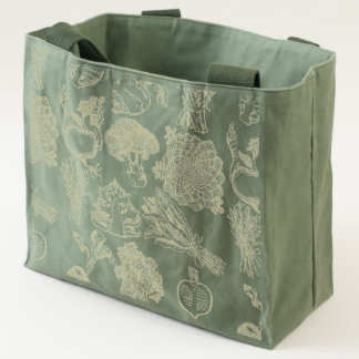 Organic Food Bio Designer Bag