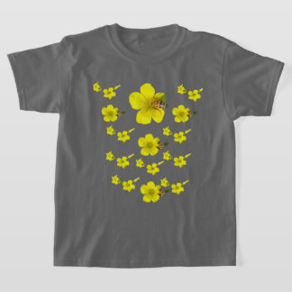 Organic Front yard Bees T-Shirt