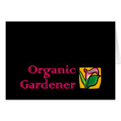 Organic Gardener - Calla Lilies (Front Horizontal)