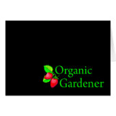 Organic Gardener - Strawberries (Front Horizontal)