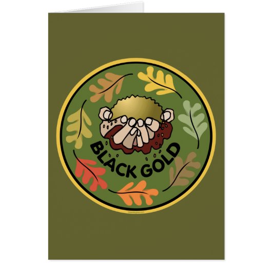 Organic Gardening - Compost Cards (Front)