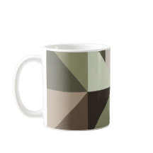 Organic Geometry Mug