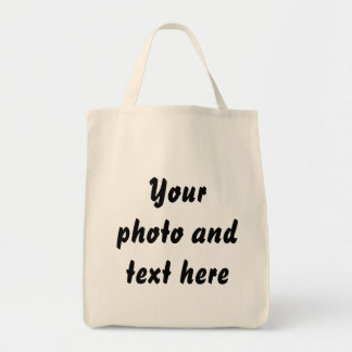 Organic Grocery Tote