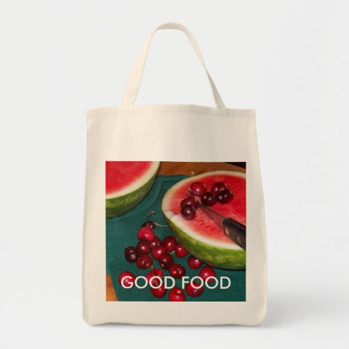 Organic Grocery Tote