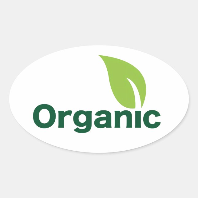 Organic image stickers (Front)