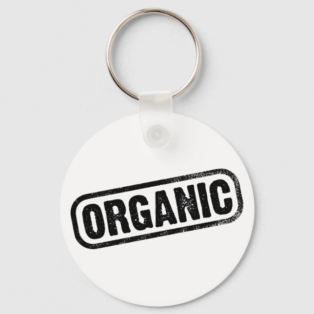 Organic Keychain (Front)