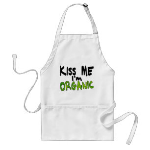 Organic Kiss Apron