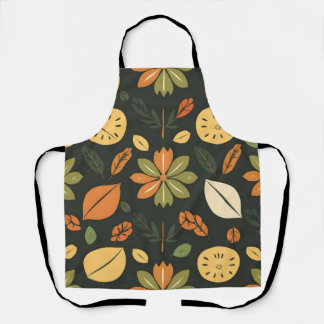 Organic Natural Elements Apron