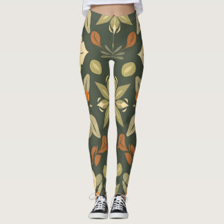 Organic Natural Elements Leggings