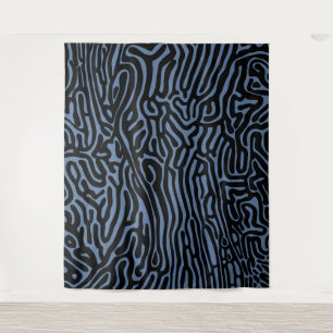 organic pattern abstract background texture nature tapestry