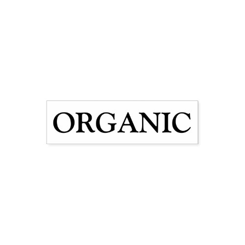 Organic produce stamp Farmers Wholesalers Retailer