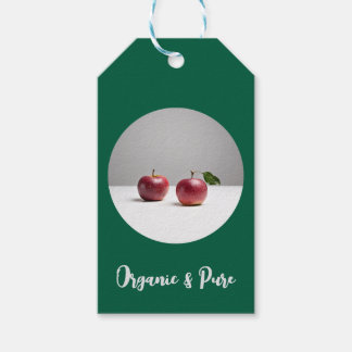 Organic & Pure Gift Tags