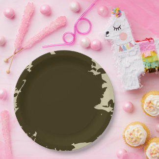 Organic Simplicity Paper Plates