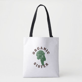 Organic Sister Tote Bag