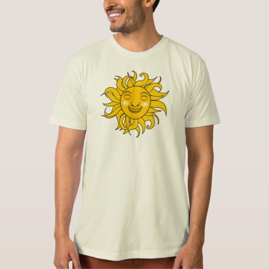 el sol t shirt