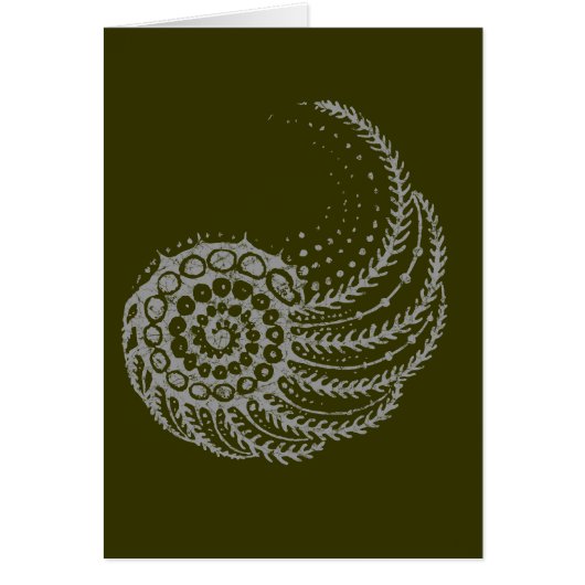 Organic spiral gray (Front)