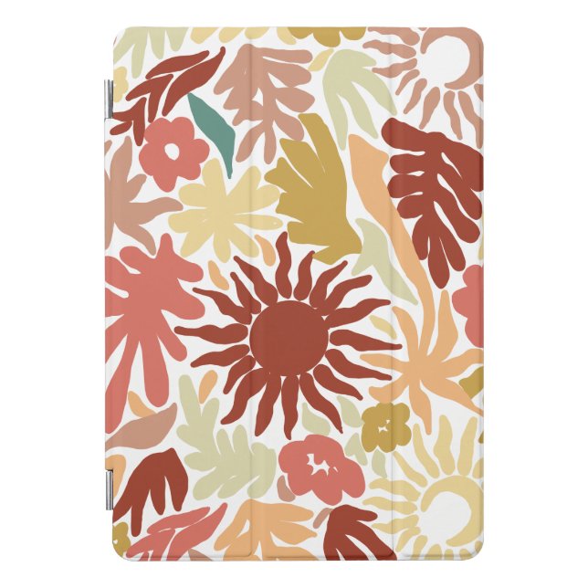 ORGANIC SUN  iPad PRO COVER (Front)