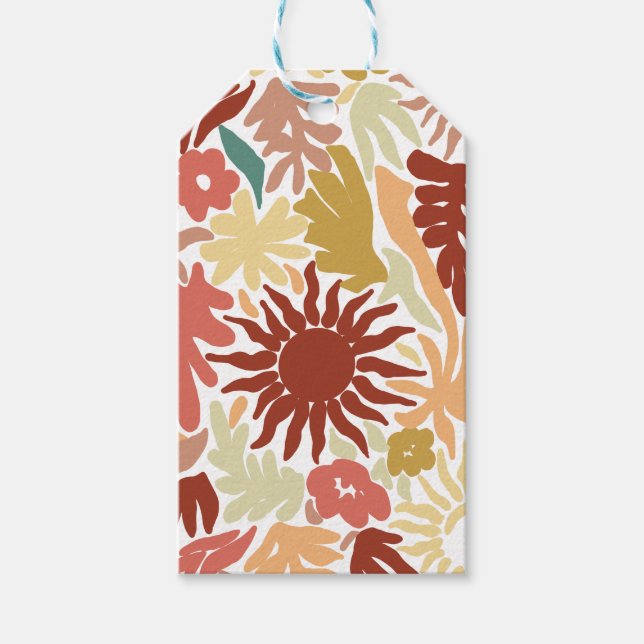 ORGANIC SUN TAG (Front)