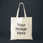 Organic Tote Bag<br><div class="desc">Customize your own organic tote! Use the Customize design tool to upload & insert your own artwork, design, or images to make a one-of-a-kind organic tote. Experiment and add text using awesome fonts and view a preview of your design. Our easy to customize organic tote has no minimum order and...</div>