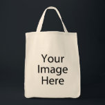 Organic Tote Bag<br><div class="desc">Personalize your own organic tote bag on Zazzle.com. Click the Customize button to insert your art, designs, or picture to create a one of a kind organic tote bag! Try adding text using professional fonts & see a preview of your creation! Zazzle's simple to personalize organic tote bag has no...</div>