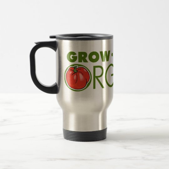Organic Travel Mug