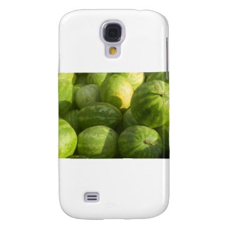 organic watermelons samsung s4 case